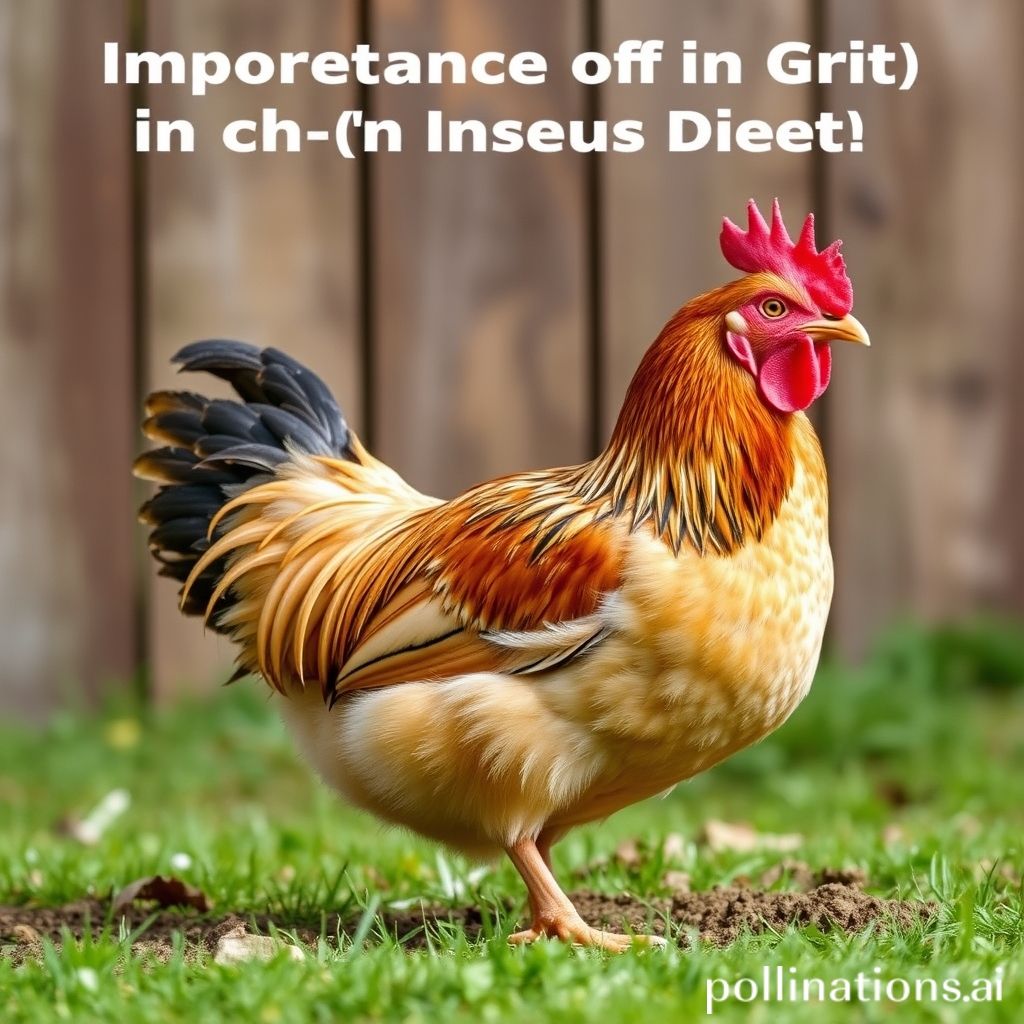 what-is-grit-for-chickens